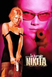 Nikita Cover, Poster, Nikita DVD