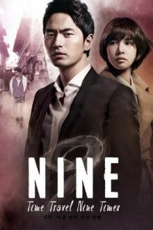 Cover Nine: 9 Times Time Travel, Poster, HD