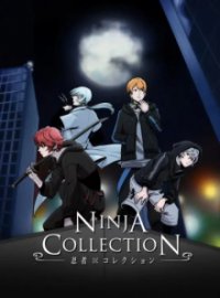 Cover Ninja Collection, Poster Ninja Collection