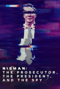 Cover Nisman – Tod eines Staatsanwalts, Poster