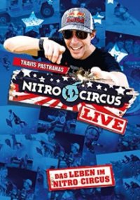 Nitro Circus Live Cover, Nitro Circus Live Poster