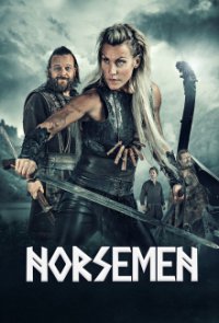 Cover Norsemen, TV-Serie, Poster