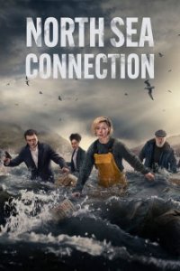 North Sea Connection Cover, Online, Poster