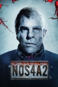 Cover NOS4A2, TV-Serie, Poster