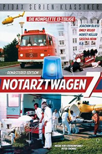 Cover Notarztwagen 7, TV-Serie, Poster
