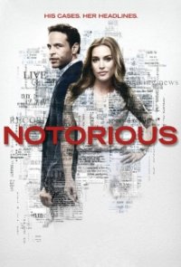Notorious Cover, Poster, Notorious