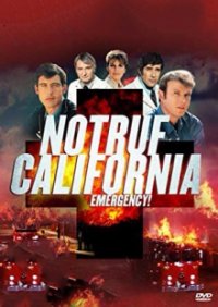 Cover Notruf California, TV-Serie, Poster