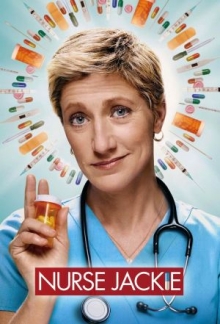 Nurse Jackie, Cover, HD, Serien Stream, ganze Folge