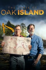 Cover Oak Island - Fluch und Legende, Poster, Stream