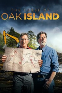 Cover Oak Island - Fluch und Legende, Poster