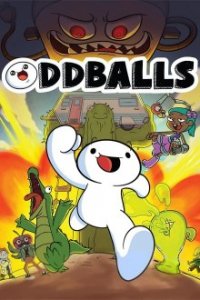 Cover Oddballs (2022), Poster, HD