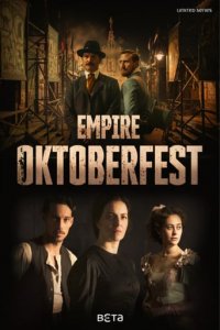 Cover Oktoberfest 1900, Poster