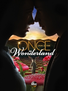Once Upon a Time in Wonderland, Cover, HD, Serien Stream, ganze Folge