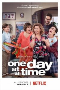 One Day at a Time 2017 Cover, Poster, One Day at a Time 2017 DVD