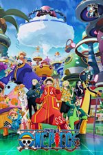 Cover One Piece, Poster, Stream
