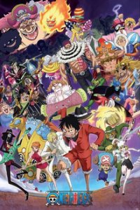 One Piece Cover, Stream, TV-Serie One Piece