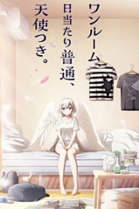 Cover One Room, Hiatari Futsuu, Tenshi-tsuki, Poster, HD