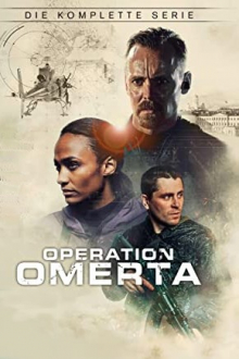 Operation Omerta, Cover, HD, Serien Stream, ganze Folge