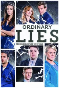 Ordinary Lies Cover, Poster, Ordinary Lies DVD