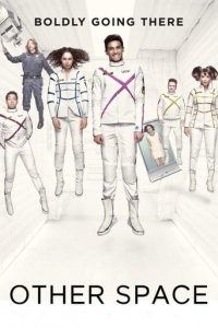 Cover Other Space, TV-Serie, Poster