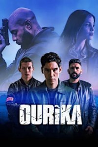 Cover Ourika - Im Rausch: Cop gegen Dealer, TV-Serie, Poster