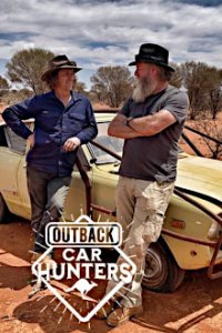 Cover Outback Car Hunters, TV-Serie, Poster