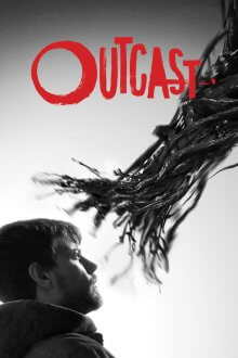 Cover Outcast, TV-Serie, Poster