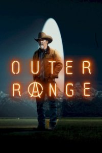 Cover Outer Range, TV-Serie, Poster