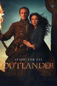 Cover Outlander, TV-Serie, Poster