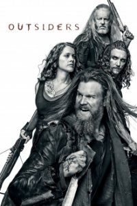 Outsiders Cover, Stream, TV-Serie Outsiders