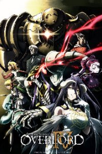 Overlord Cover, Overlord Poster
