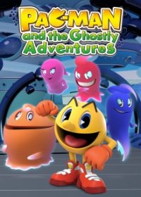 Pac-Man und die Geisterabenteuer Cover, Poster, Pac-Man und die Geisterabenteuer