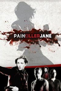 Cover Painkiller Jane, Poster
