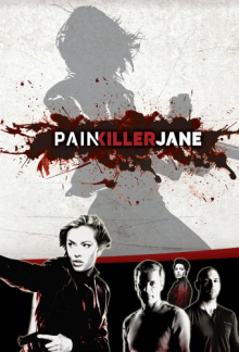 Painkiller Jane, Cover, HD, Serien Stream, ganze Folge