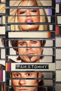 Pam & Tommy Cover, Poster, Pam & Tommy