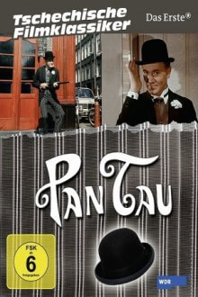 Pan Tau Cover, Poster, Pan Tau
