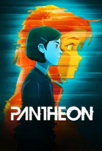 Pantheon Cover, Poster, Pantheon