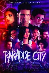 Cover Paradise City, TV-Serie, Poster
