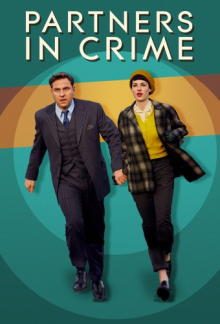 Partners in Crime (2015), Cover, HD, Serien Stream, ganze Folge