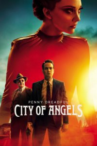 Penny Dreadful: City of Angels Cover, Poster, Penny Dreadful: City of Angels