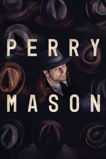 Perry Mason (2020), Cover, HD, Serien Stream, ganze Folge