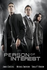 Person of Interest Cover, Poster, Person of Interest DVD