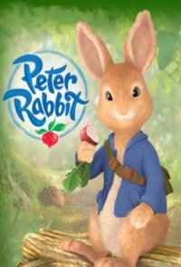Cover Peter Hase, Poster, HD
