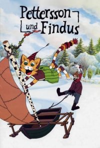 Cover Pettersson und Findus, Poster