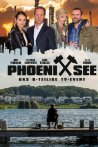 Phoenixsee Cover, Phoenixsee Poster