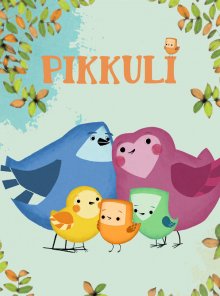 Cover Pikkuli, TV-Serie, Poster