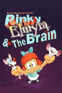 Cover Pinky, Elmyra und der Brain, TV-Serie, Poster