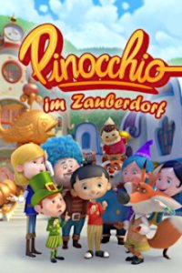Cover Pinocchio im Zauberdorf, TV-Serie, Poster