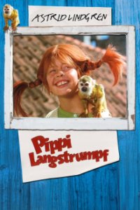 Cover Pippi Langstrumpf, TV-Serie, Poster