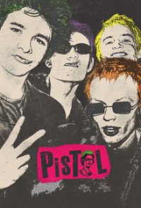 Cover Pistol, TV-Serie, Poster